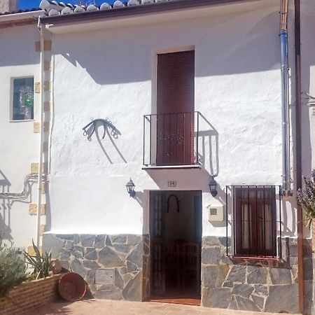 Casa Rural Torrecilla, 1919 Юнкера Экстерьер фото
